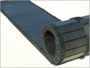  ReadyRoll/TFS Portable Flooring by Ground Floor Systems 